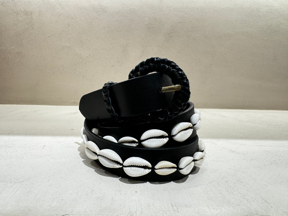 
                  
                    Cinturón Rio en Cuero - Negro
                  
                