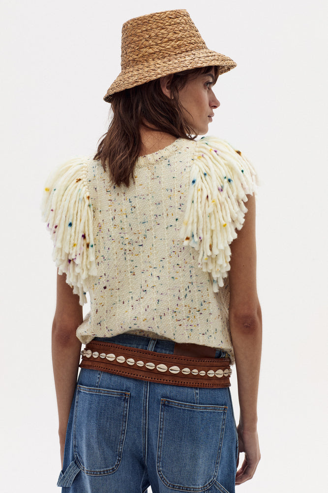 
                  
                    Cinturón Praia en Cuero - Marrón
                  
                