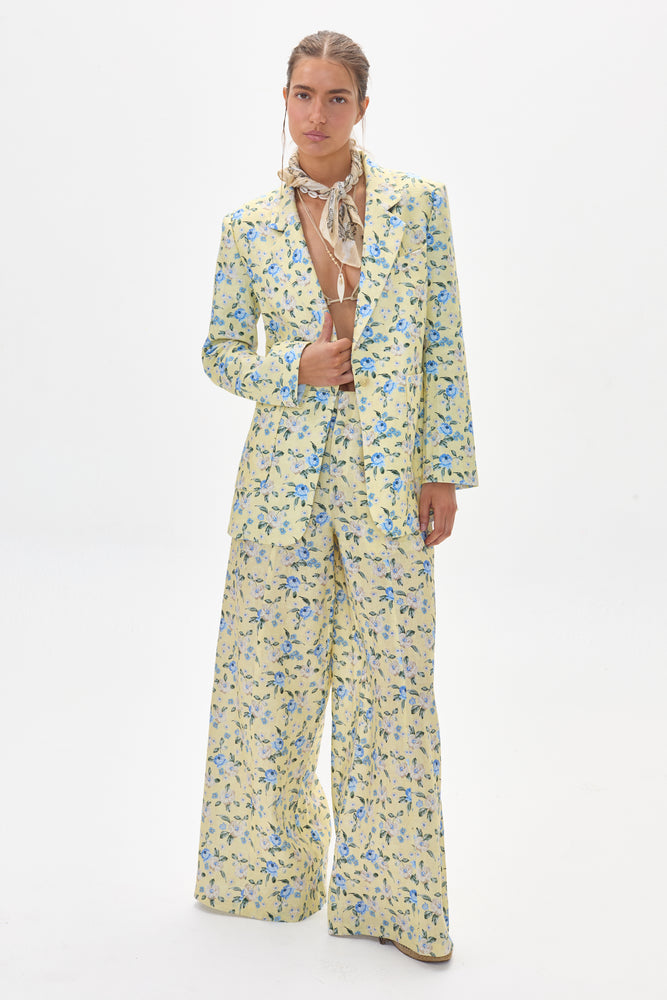 
                  
                    Blazer Hygge en Lino - Francesca Print
                  
                