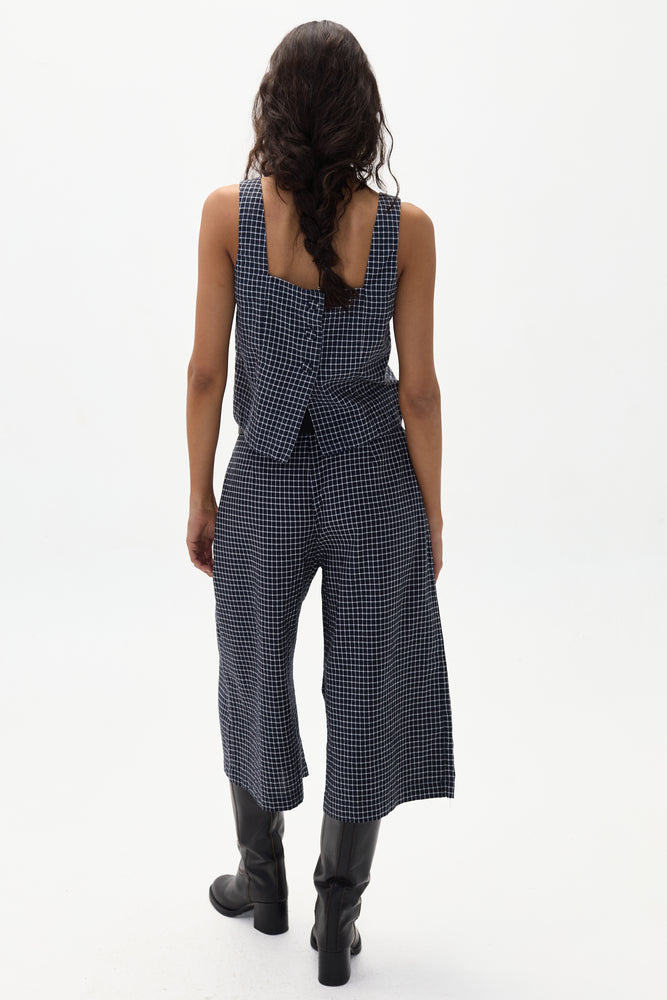 
                  
                    Top Mei en Lino - Axel Checks
                  
                