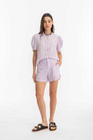 
                  
                    Short Moon en Lino - Lilac Love
                  
                