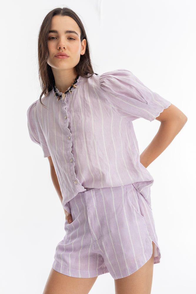 
                  
                    Short Moon en Lino - Lilac Love
                  
                