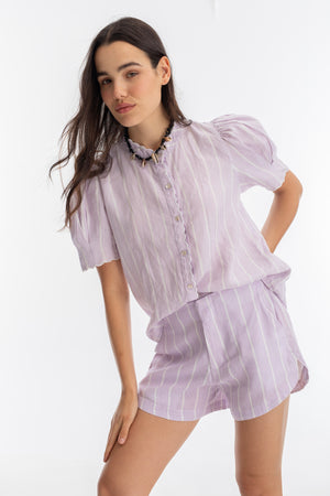 
                  
                    Short Moon en Lino - Lilac Love
                  
                