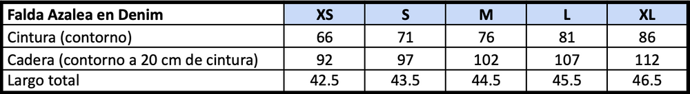 
                  
                    AZALEA, Flare Denim Skirt - Caramel
                  
                