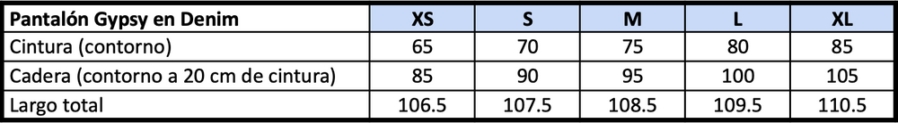 
                  
                    GYPSY, Flared Jeans - Caramel
                  
                